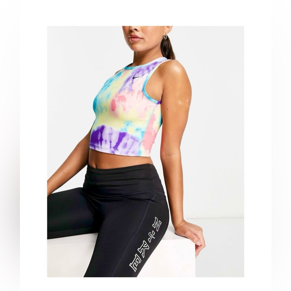 Nike Tie Dye Tank Top